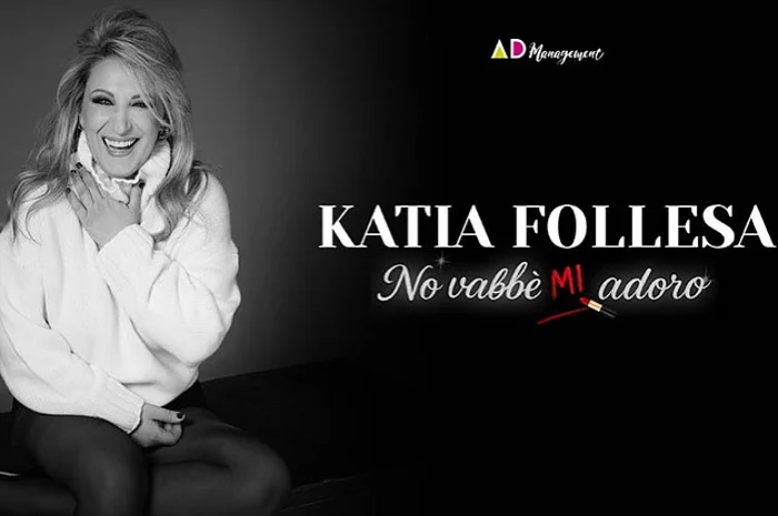 L'umorismo brillante di Katia Follesa - No vabbè mi adoro, tra gli eventi del 7 marzo 2026 a Firenze