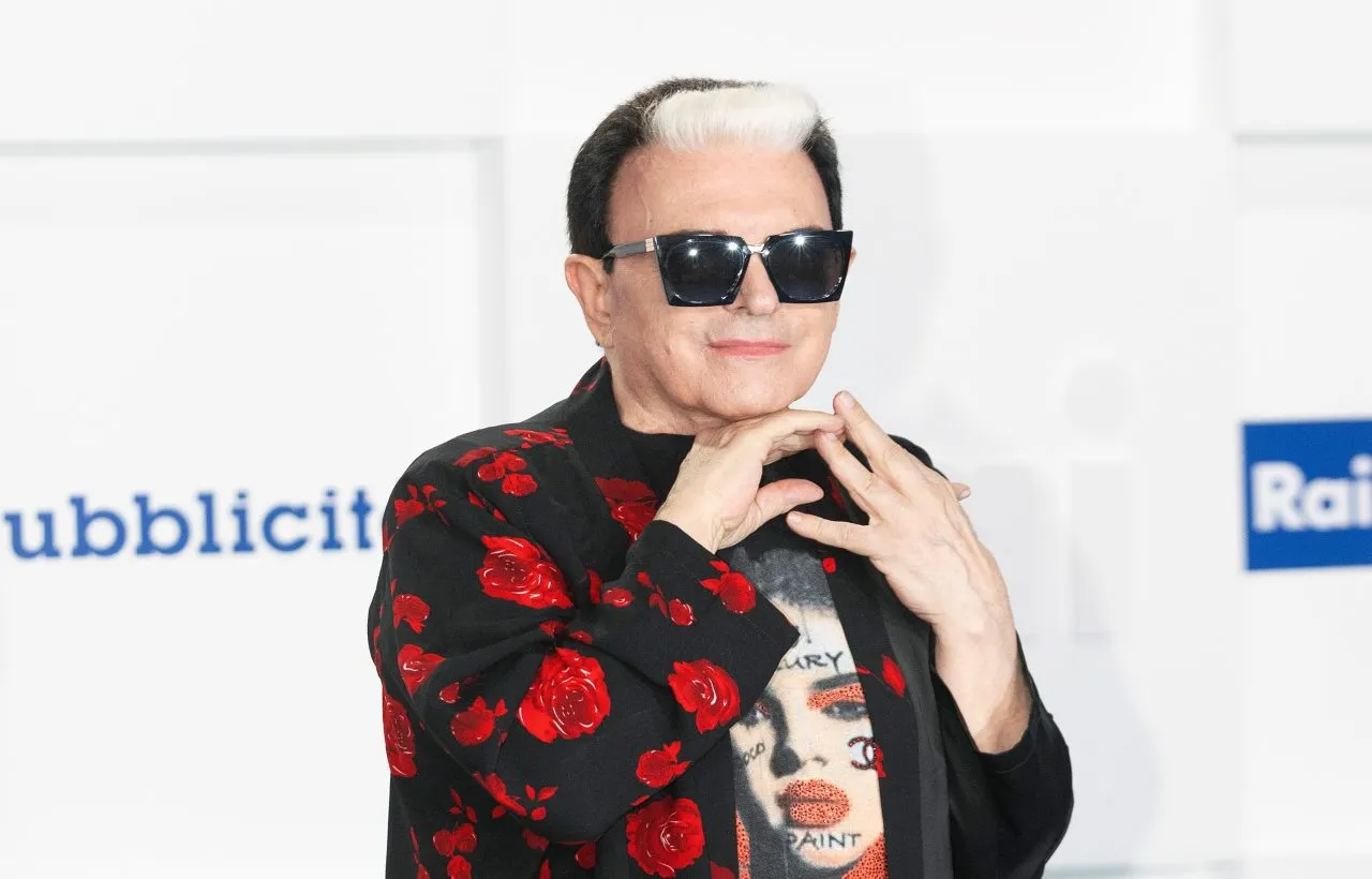 Cristiano Malgioglio