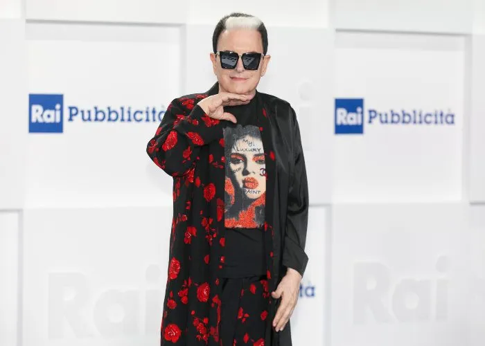 Sono tante le canzoni e le frasi celebri di Cristiano Malgioglio