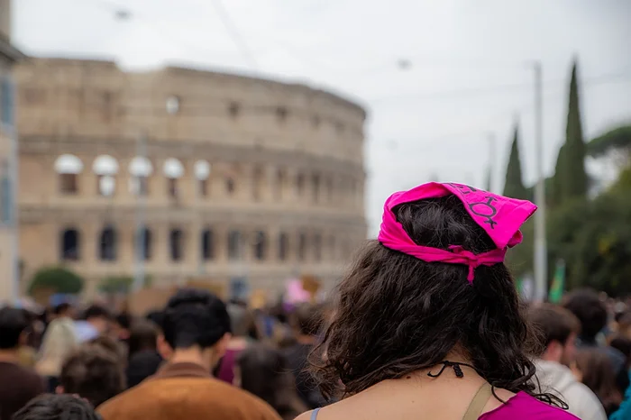 8 marzo 2026 - giornata internazionale della donna manifestazione eventi roma