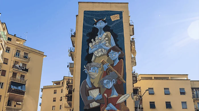 rame13 murale roma