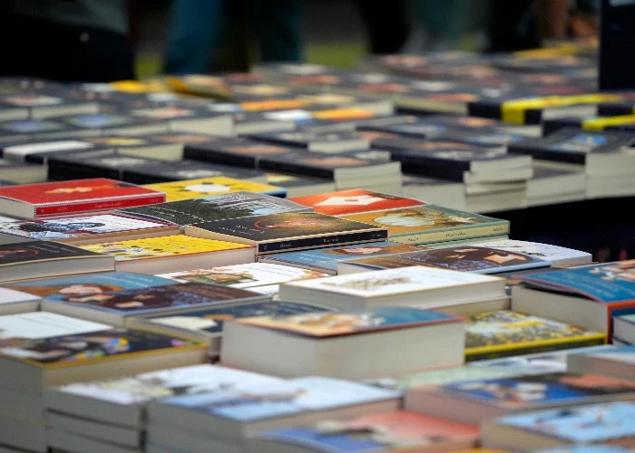 festival del libro a Roma