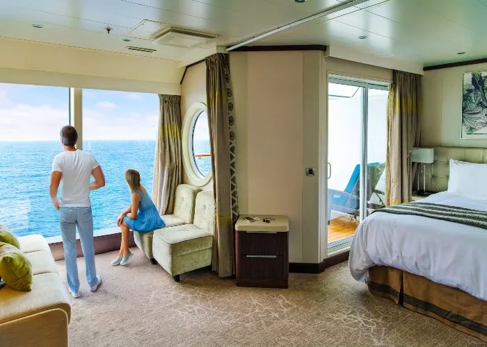 Crociere Pasqua 2026 - Una coppia in crociera