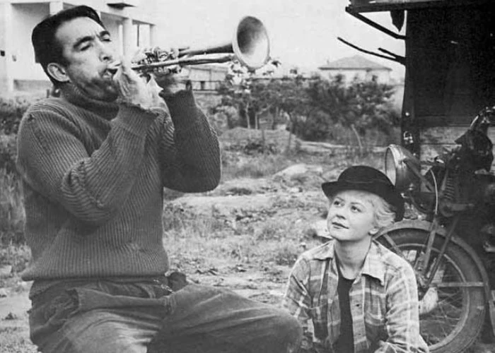 Film italiani Oscar - La strada 