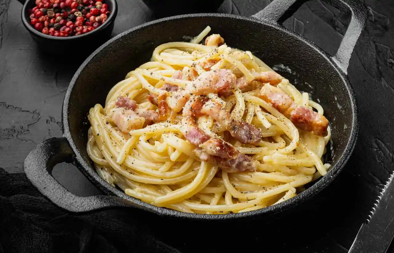 Carbonara, uno dei piatti pi&ugrave; cercati online