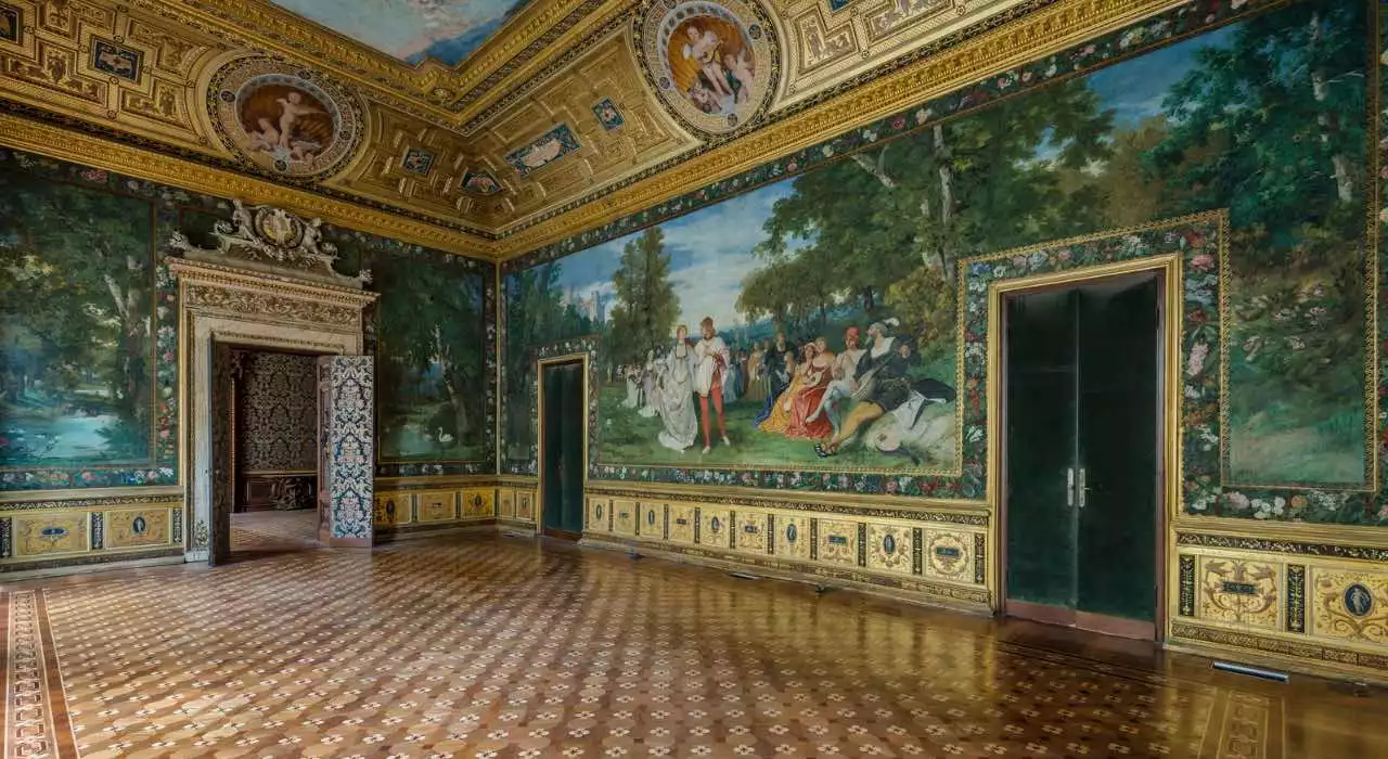 Milano Palazzo Turati