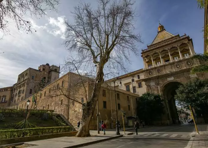 giornate FAI Primavera 2026 - Porta Nuova Palermo