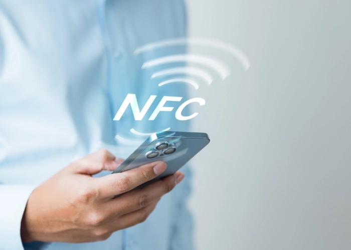 CIE - Smartphone NFC