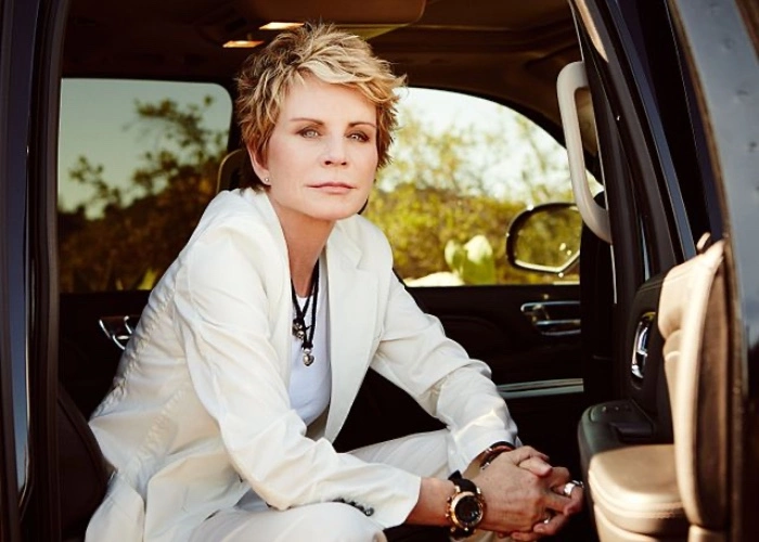 Patricia Cornwell