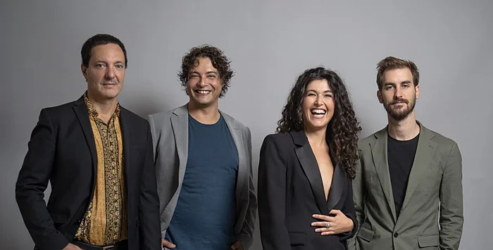 giulia lorenzoni 4tet - italian stories alla casa del jazz di roma