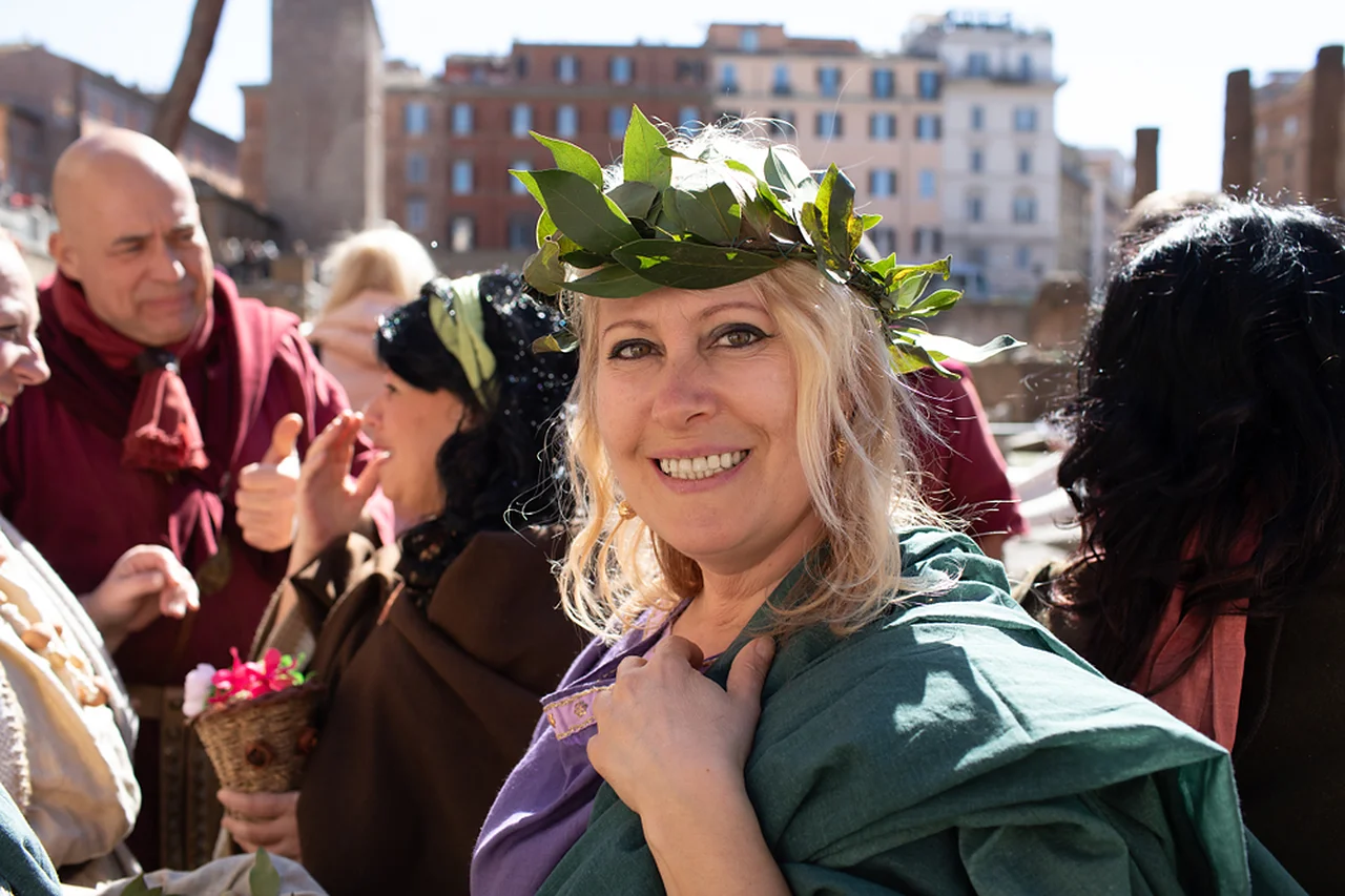 idi di marzo roma 2026