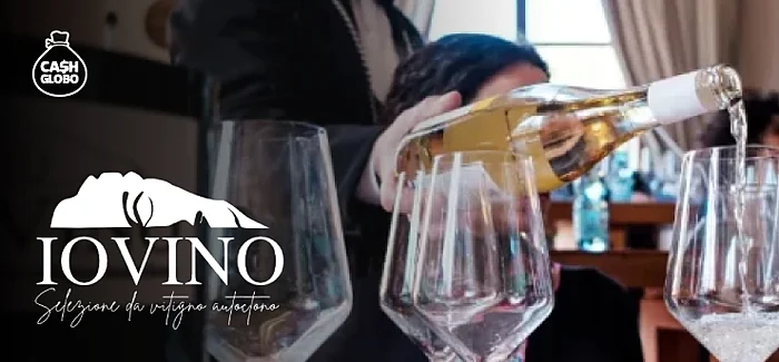 Tra gli eventi a Roma del 14 e 15 marzo 2026 c'è IO VINO 2026