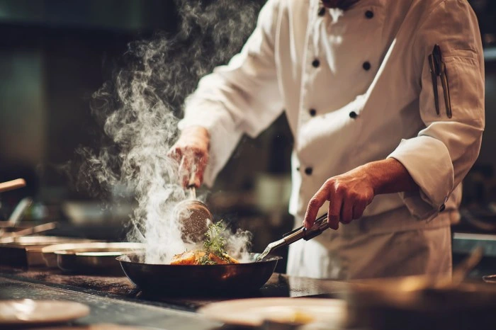 René Redzepi - la cucina di uno stellato