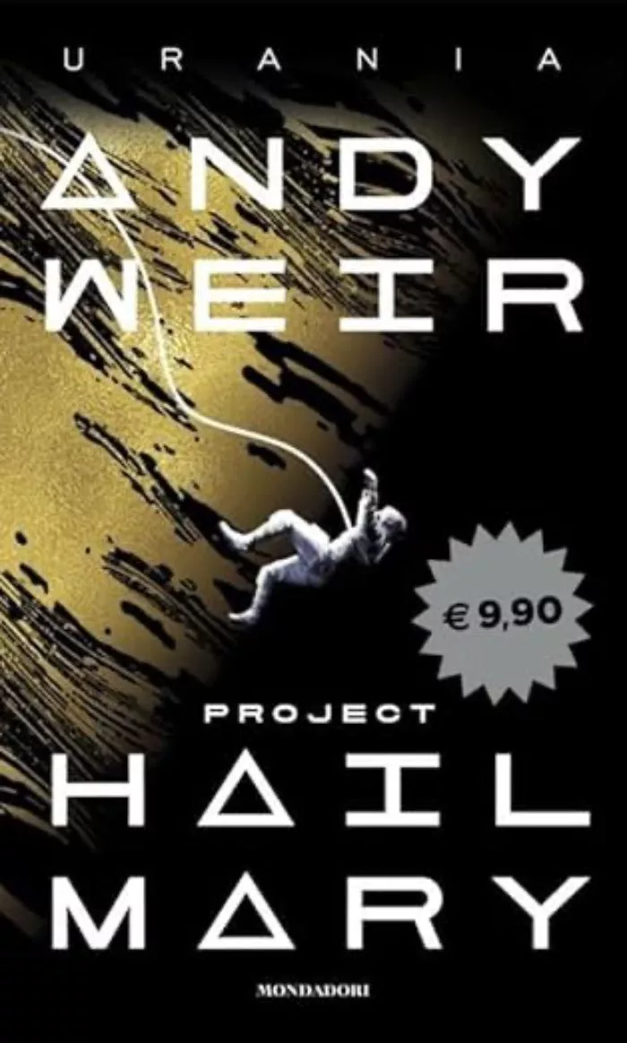 Project Hail Mary libro