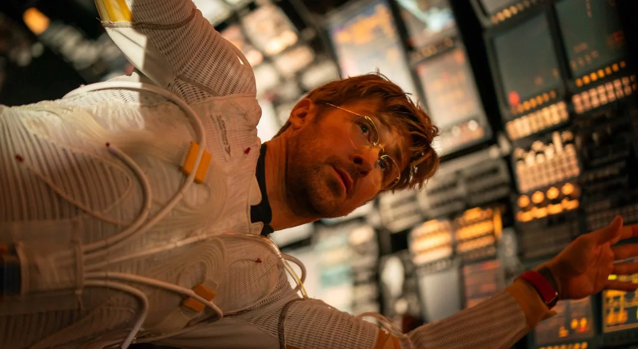 Ryan Gosling Project Hail Mary