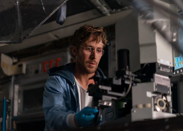 Project Hail Mary film