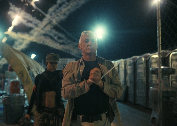 Sean Penn Una battaglia dopo l'altra