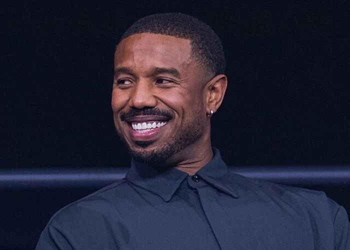 Michael B. Jordan al Q&A di "Sinners" a Los Angeles