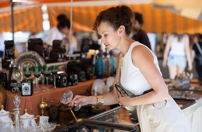 mercatino dell'usato vintage market