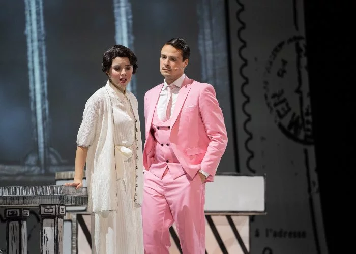 Lupin il Musical tour