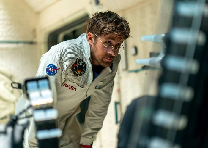Ryan Gosling nel nuovo 'L’ultima missione- Project Hail Mary'