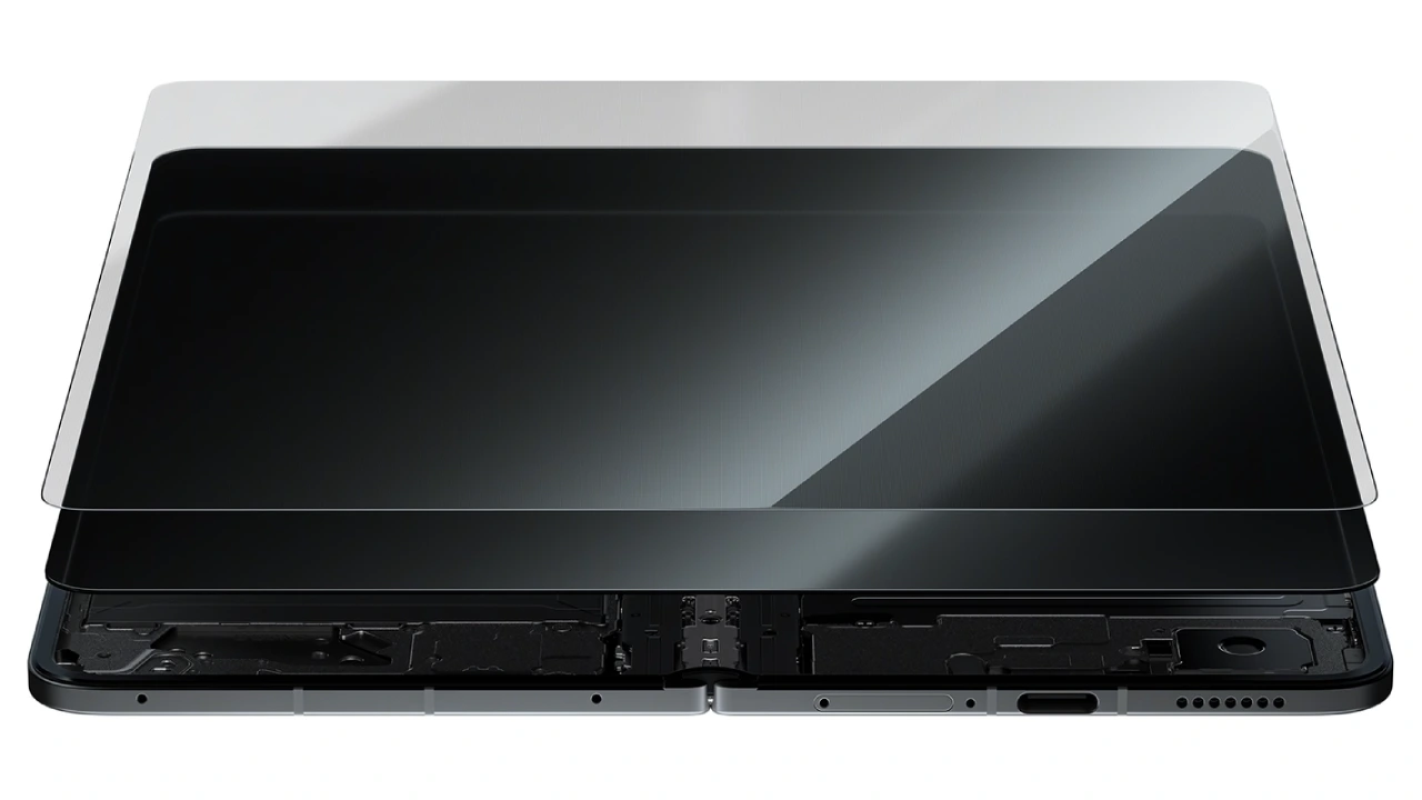 Display di OPPO Find N6