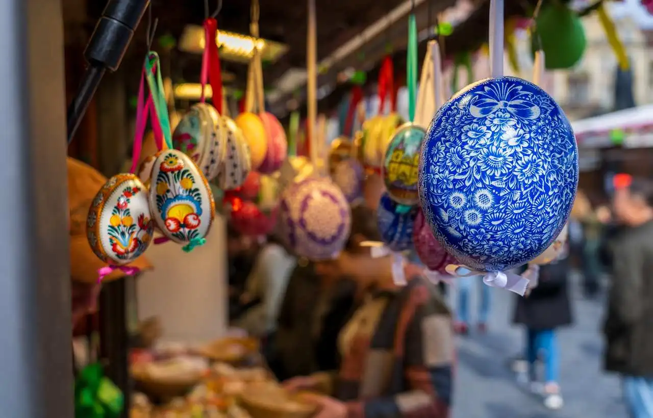 Sono diversi i mercatini di Pasqua in Italia