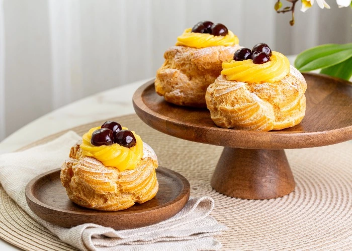 Bignè di San Giuseppe