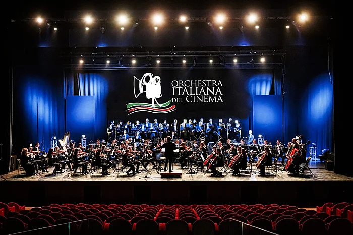 orchestra italiana del cinema