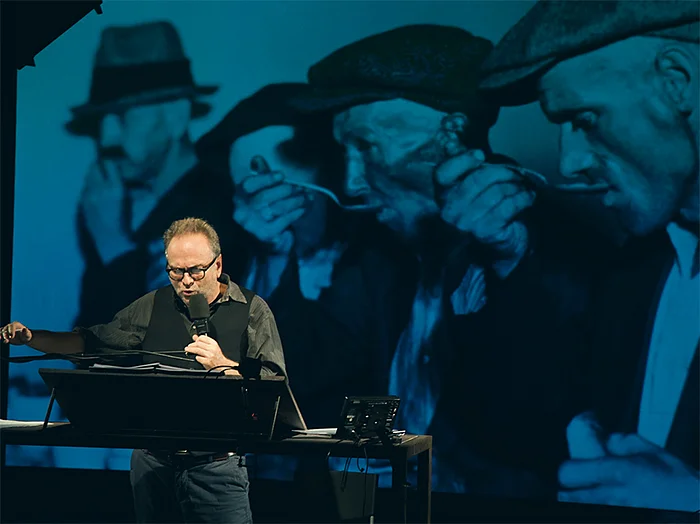 furore con massimo popolizio foto di federico massimiliano mozzano