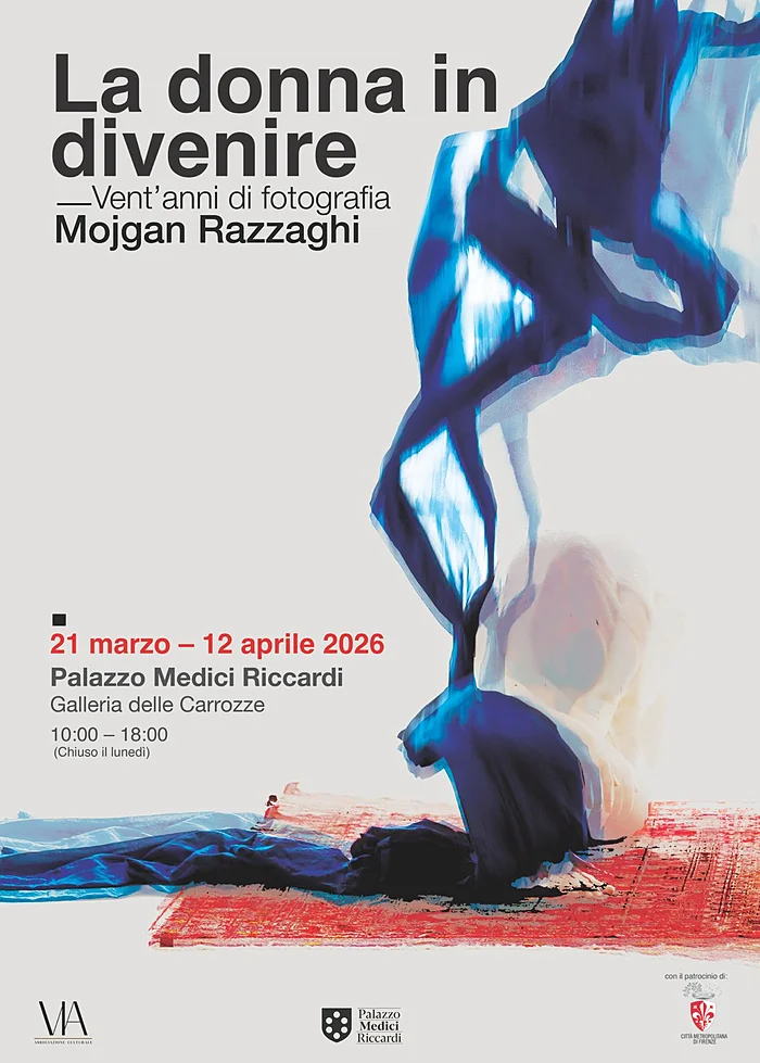 Eventi a Firenze 21 e 22 marzo 2026, in programma "La donna in divenire" di Mojgan Razzaghi
