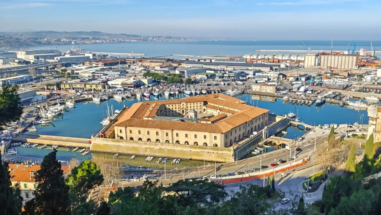 Mole Vanvitelliana di Ancona