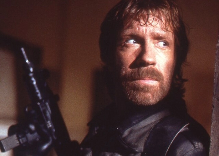 Chuck Norris Delta Force