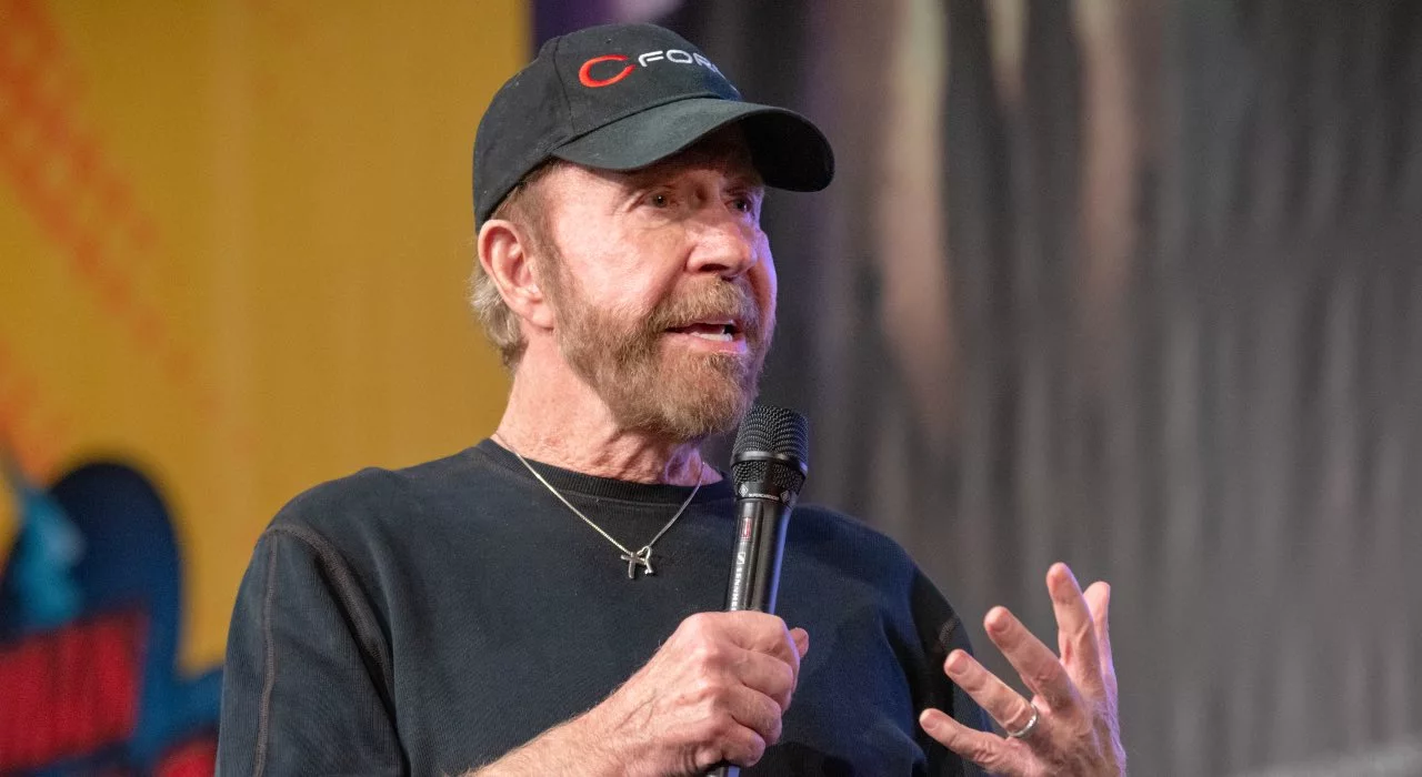 Chuck Norris in Germania