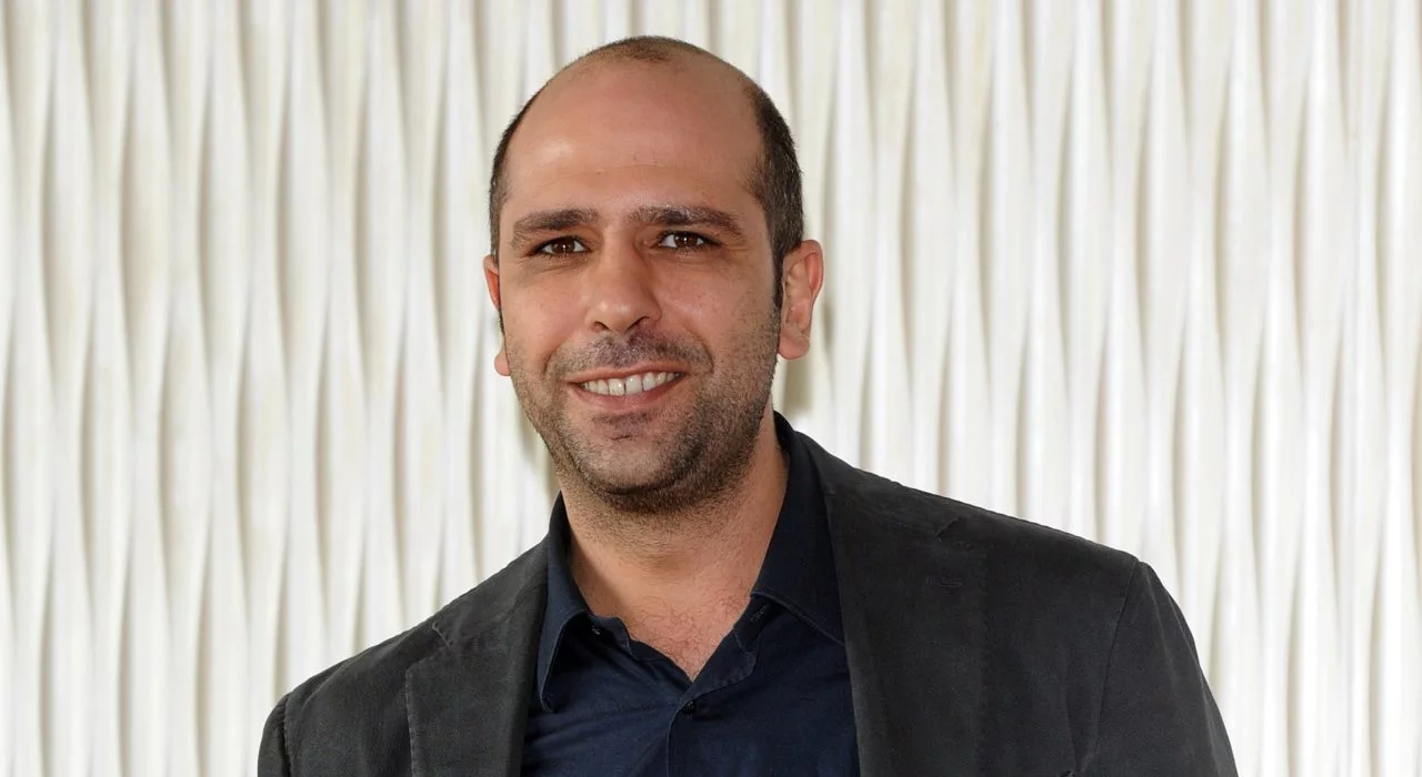 Checco Zalone compagna