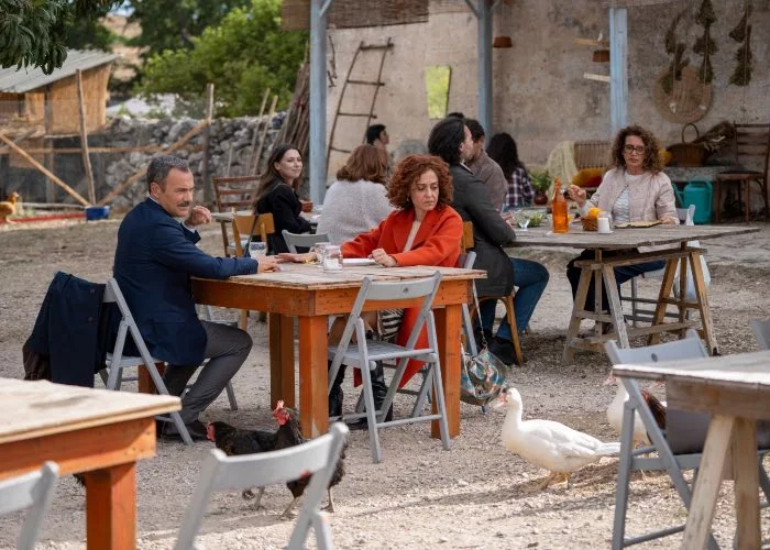 Imma Tataranni scena