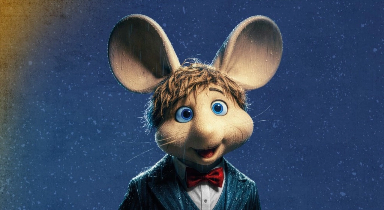 Topo Gigio il musical Roma