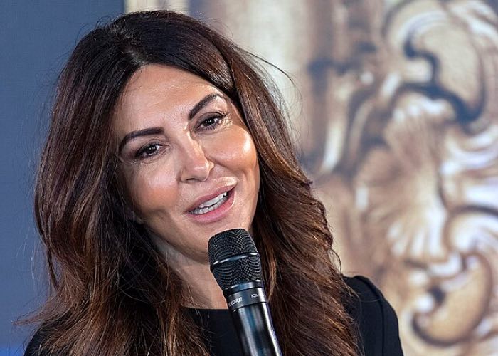 Che tempo che fa 22 marzo - Sabrina Ferilli ai David di Donatello 2022