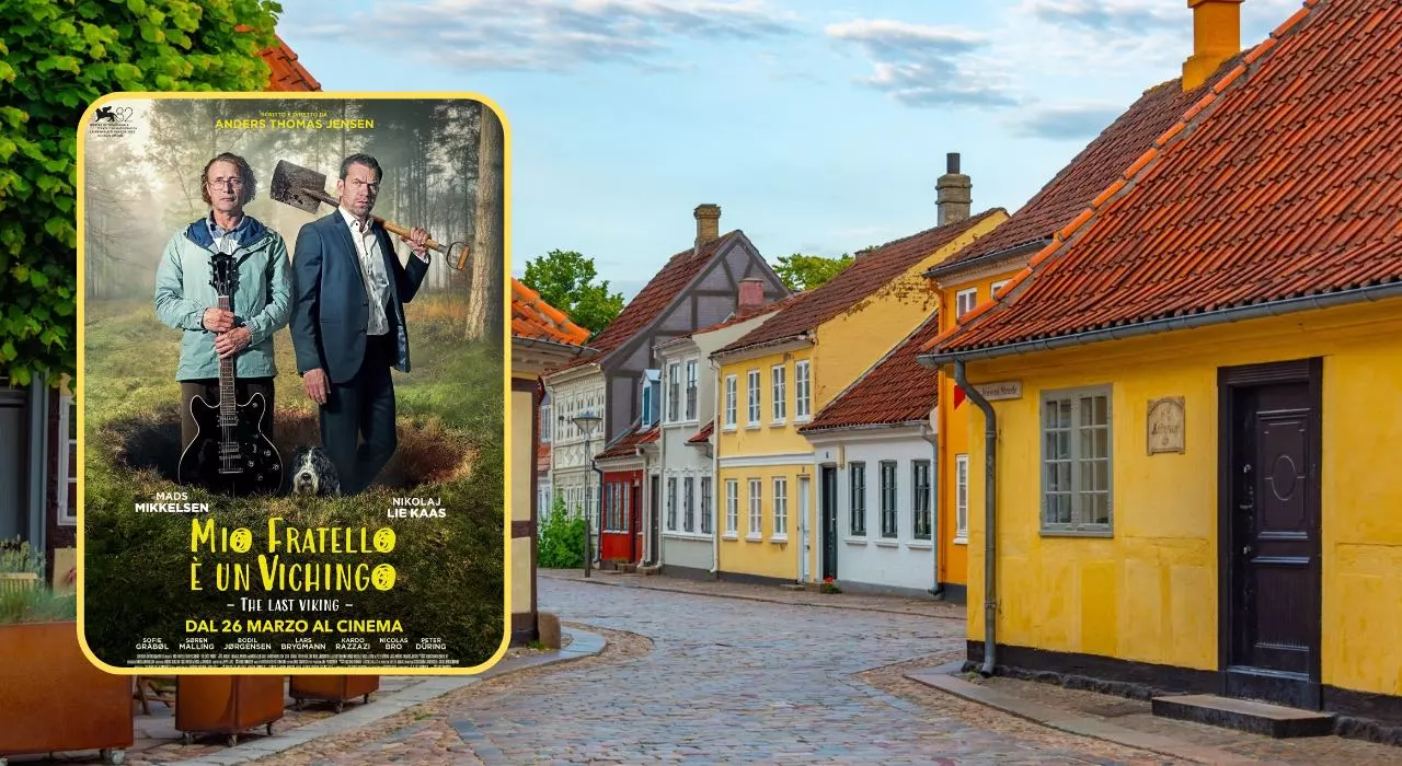 Mio fratello &egrave; un vichingo location