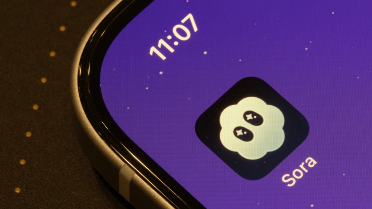 App Sora di OpenAI