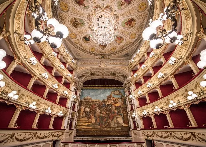 monumenti aperti 2026 - Teatro Marrucino Chieti