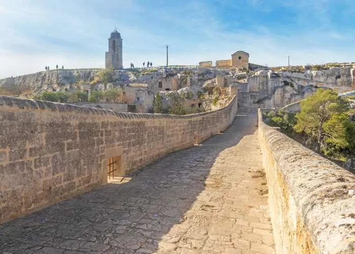 Dove andare a Pasquetta in Puglia - Gravina in Puglia