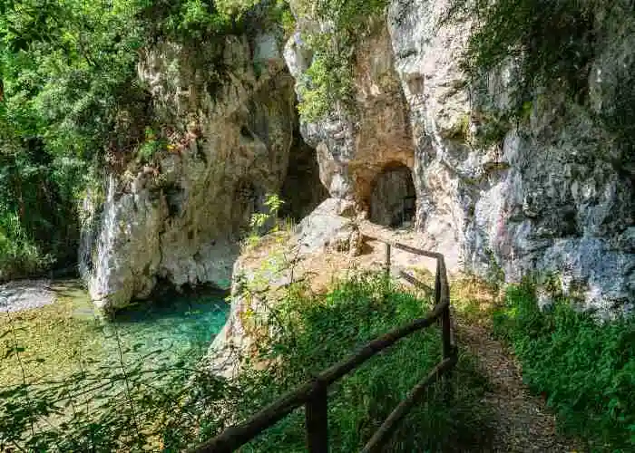 Pasquetta in Campania