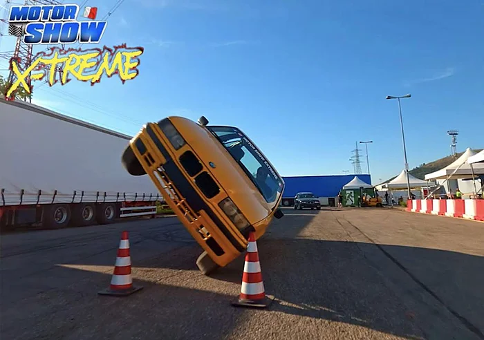 Tra gli eventi del 28 e 29 marzo 2026 a Firenze, c'è il Motor Show X-Treme