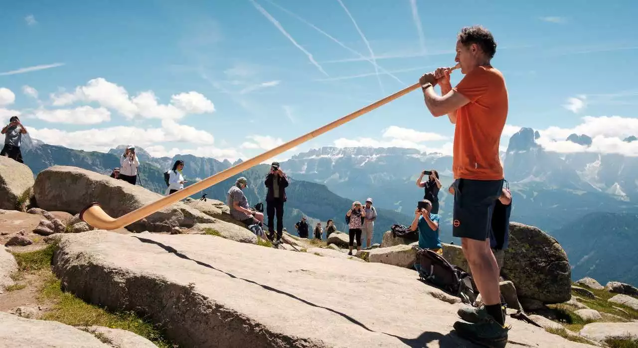 I Suoni delle Dolomiti 2026