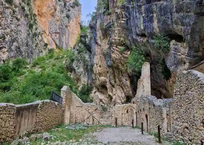 Dove andare a Pasquetta in Abruzzo - Fara San Martino