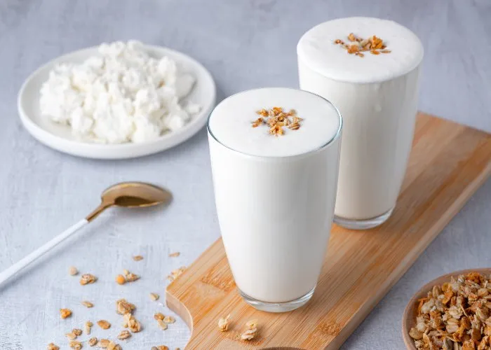 Kefir, uno degli alimenti più ricchi di probiotici