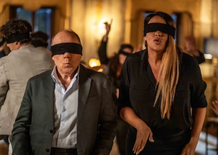 Paramount+ Aprile 2026 - Scuola di seduzione