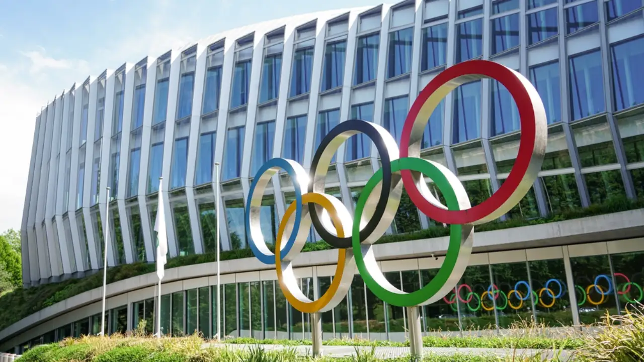 Sede del Comitato Olimpico Internazionale, Losanna