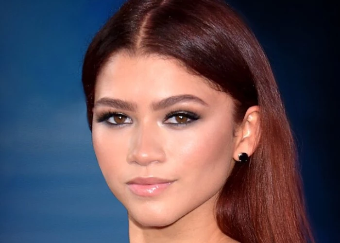Zendaya nel 2019 alla premiere di 'Spider-Man: Far From Home' a Hollywood